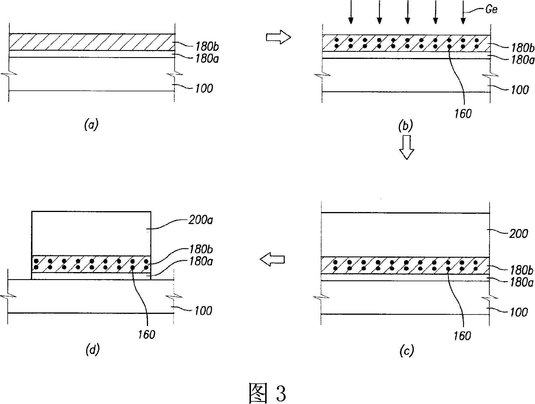 Flash memory device and manufacturing method thereof