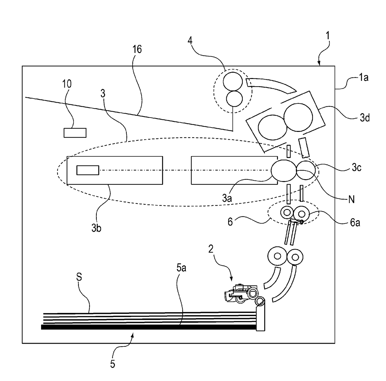 Sheet feeding apparatus and image forming apparatus