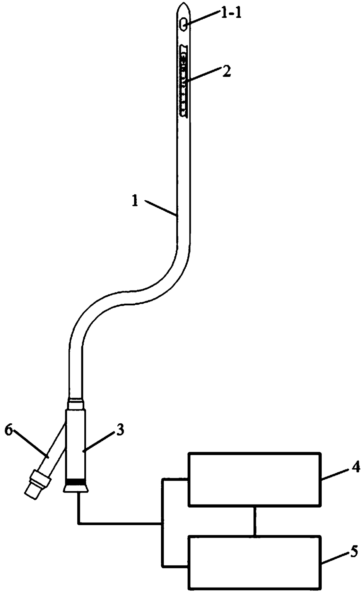 Urethral catheterization apparatus for preventing adhesion of bacteria