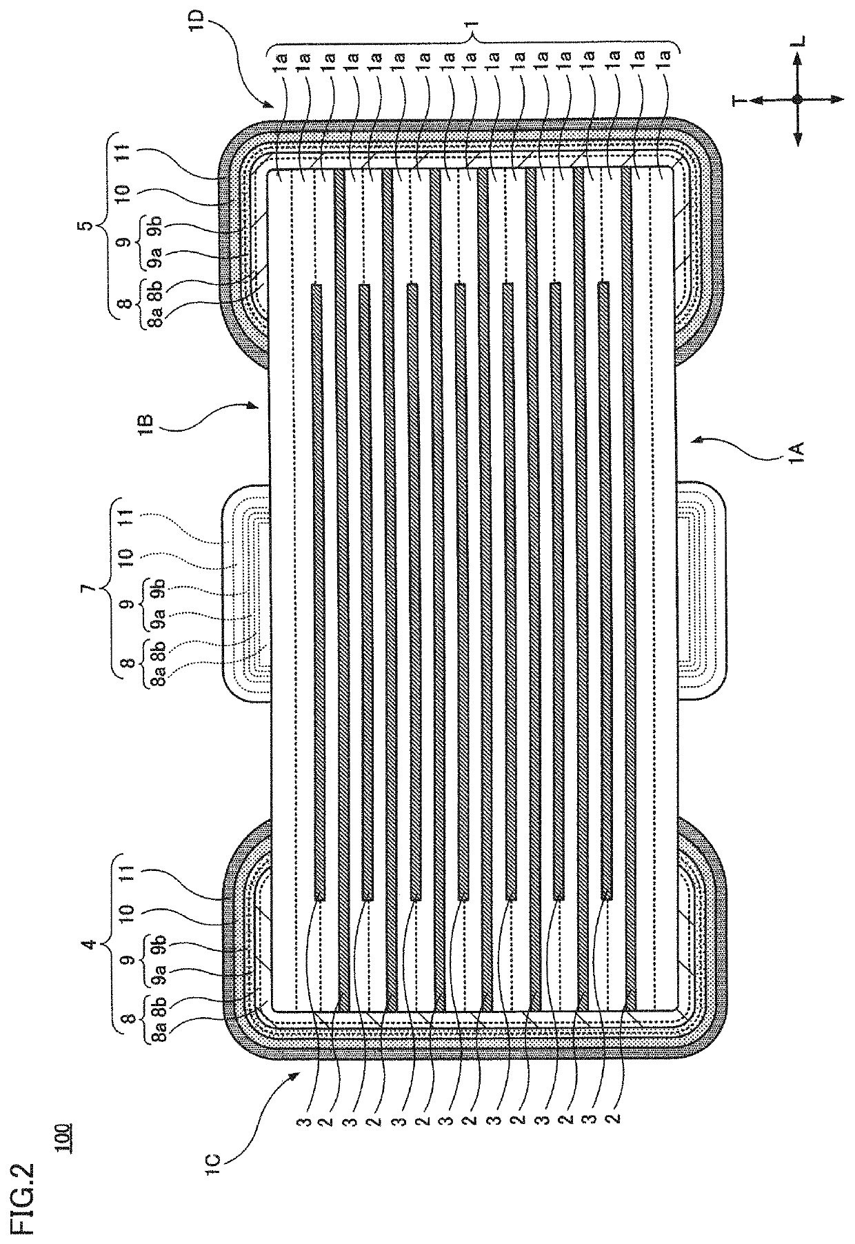 Multilayer ceramic capacitor and method for manufacturing multilayer ceramic capacitor