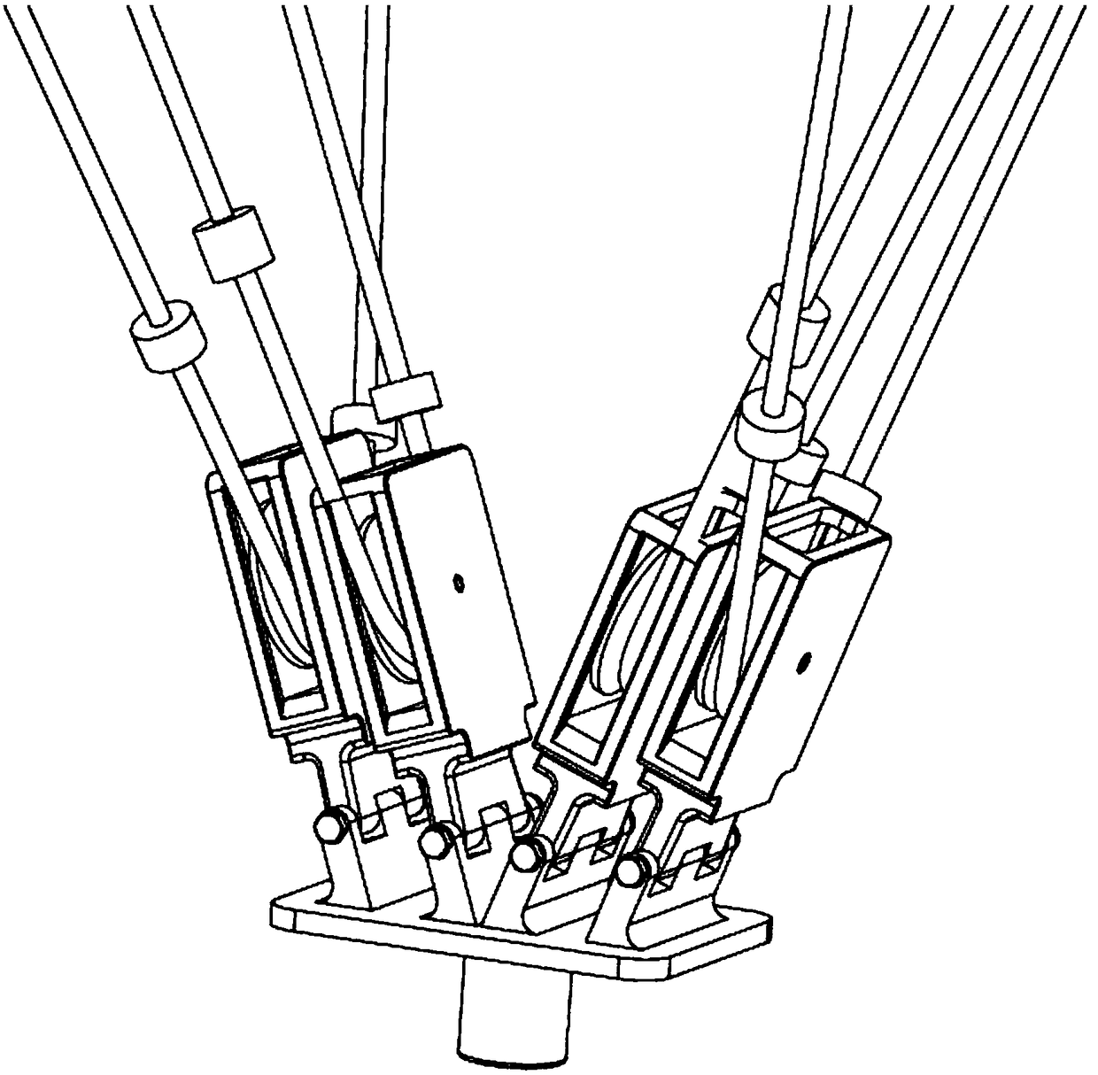Pulley buncher