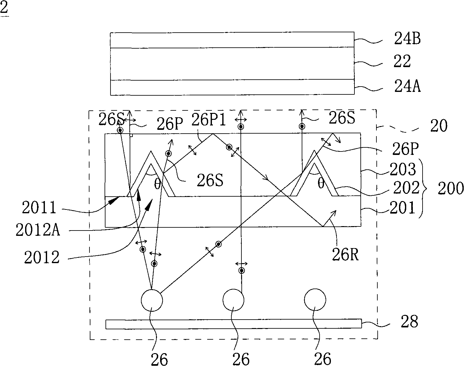 Optical plate, backlight module applying same and LCD device