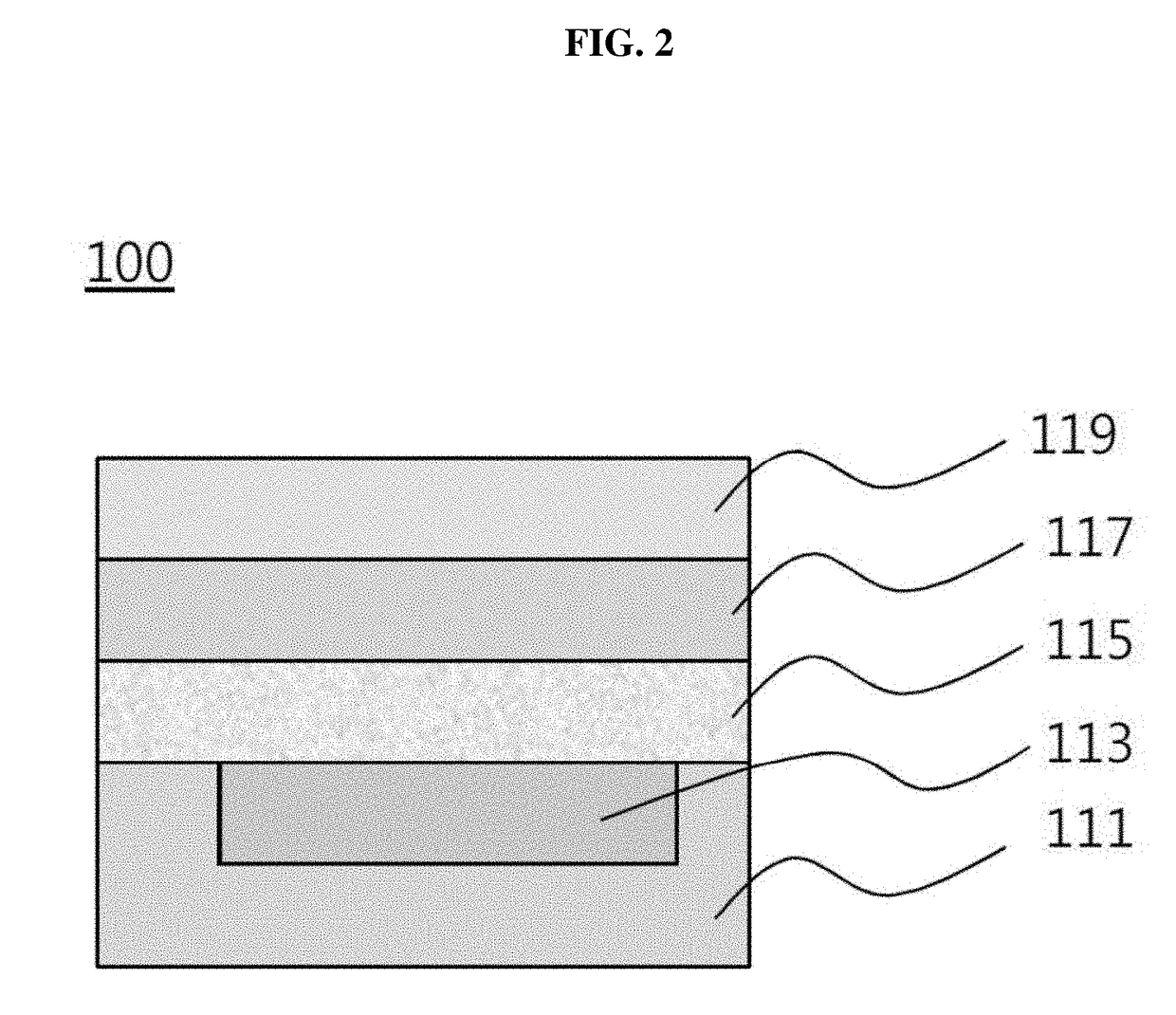 Structure and method of foam-injection molding including el sheet