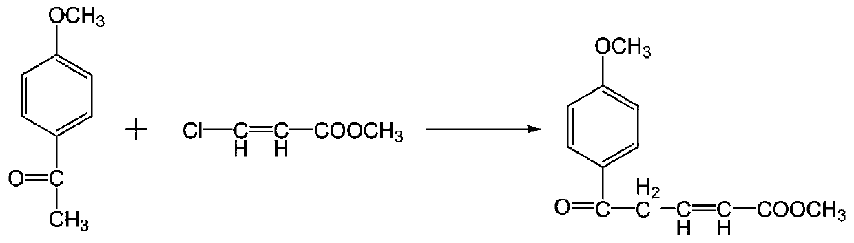 A kind of preparation method of fluorine-containing cyanate ester resin
