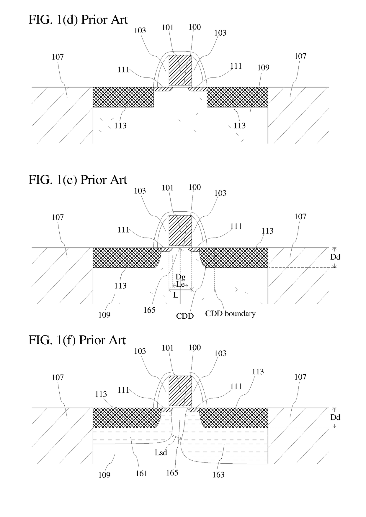 Deep channel isolated drain metal-oxide-semiconductor transistors