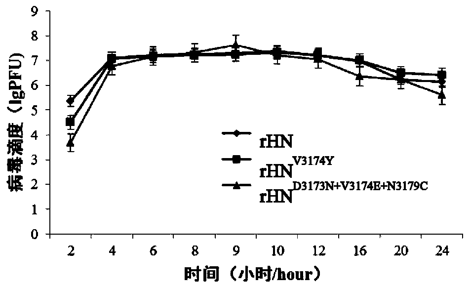 A kind of O-type foot-and-mouth disease virus mutant strain and its preparation method and application