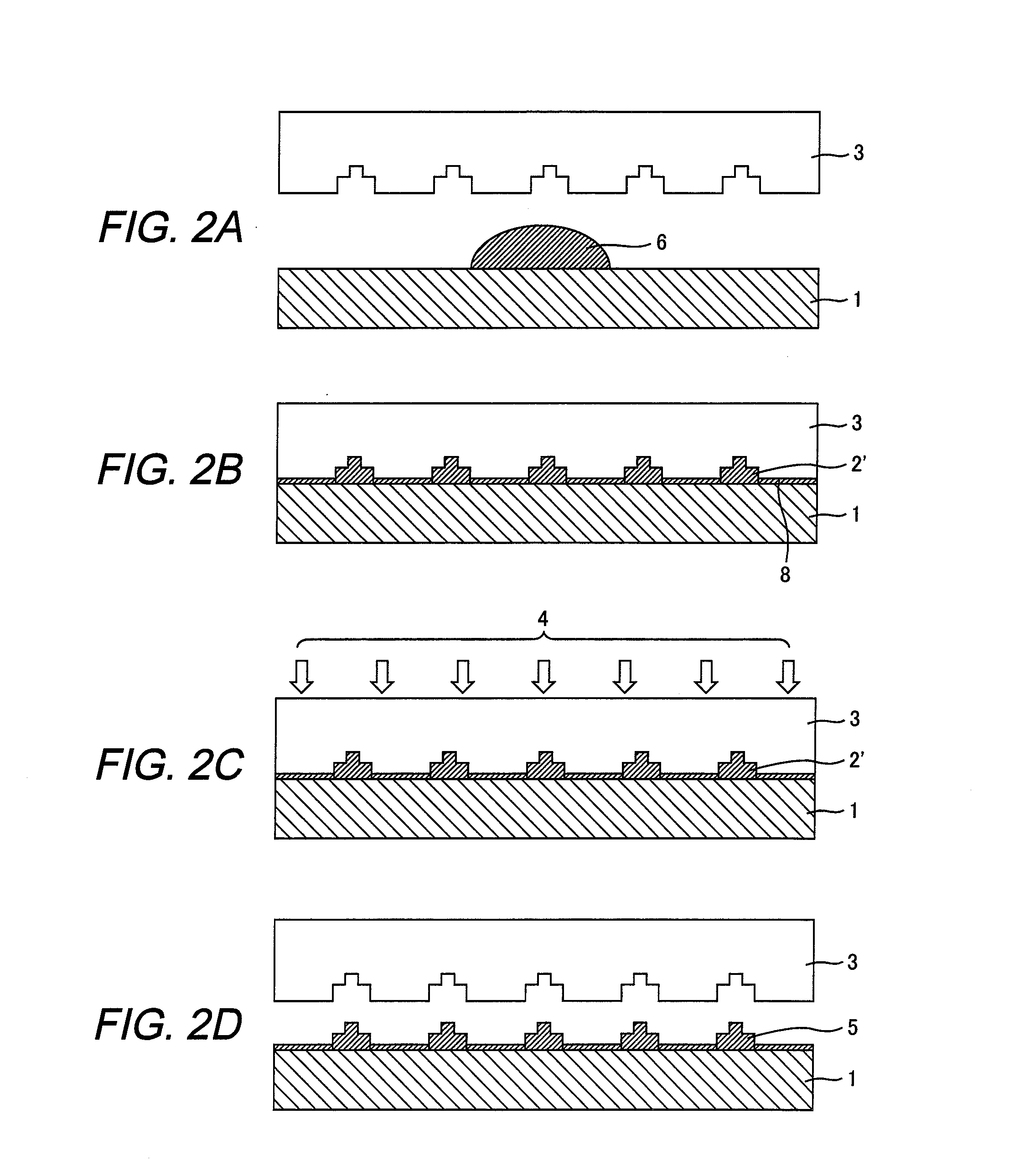 Fine Resinous Structure, Fabrication Thereof, and Polymerizable Resin-Precursor Composition