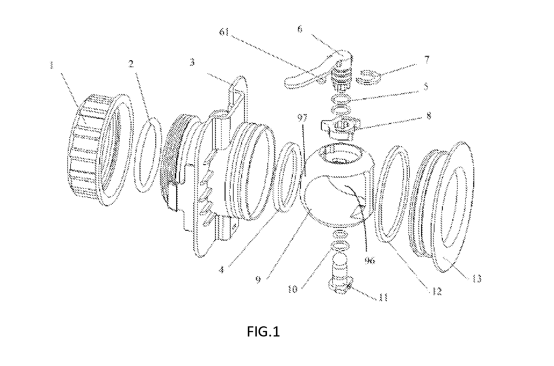 Valve and valve cartridge assembly thereof