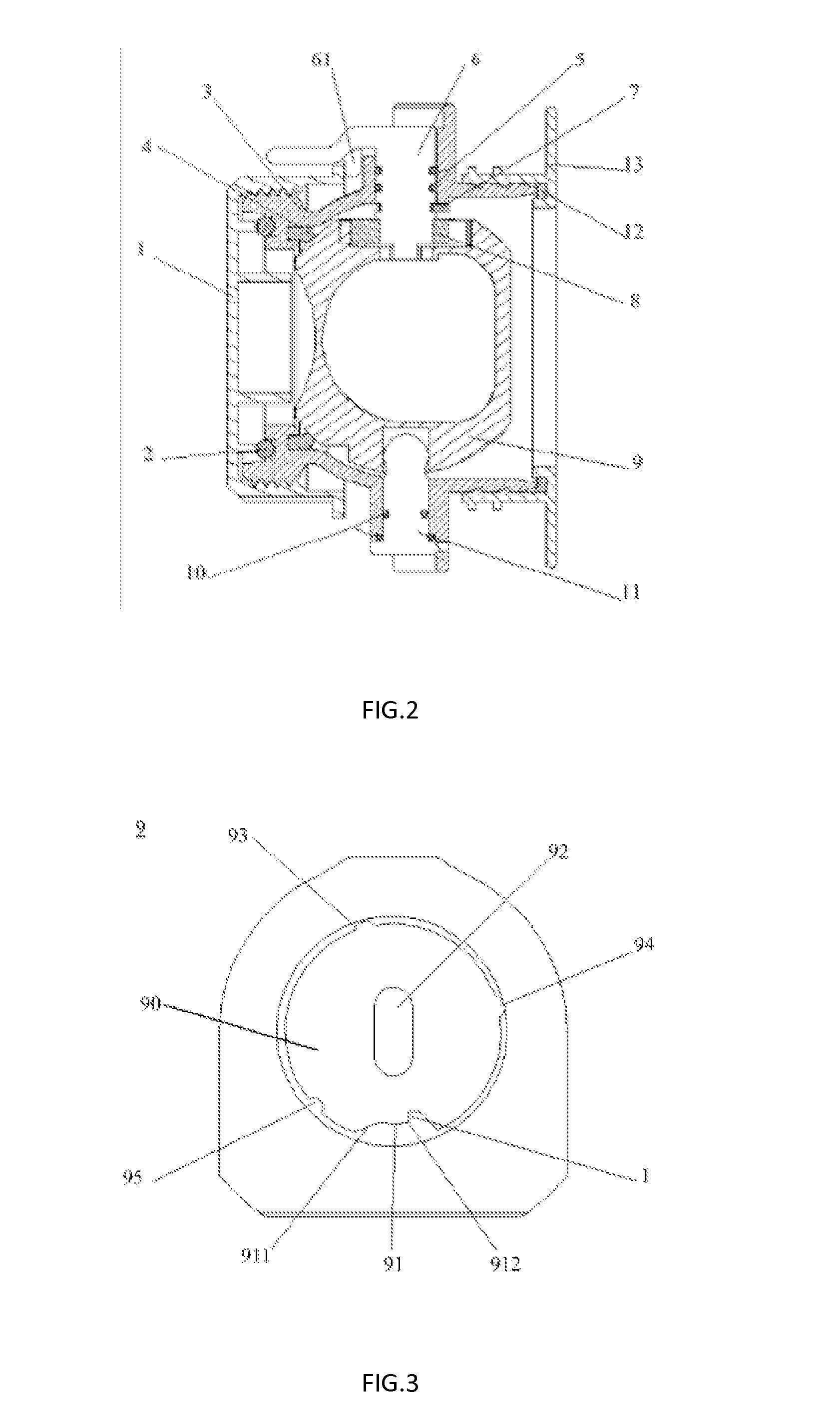 Valve and valve cartridge assembly thereof