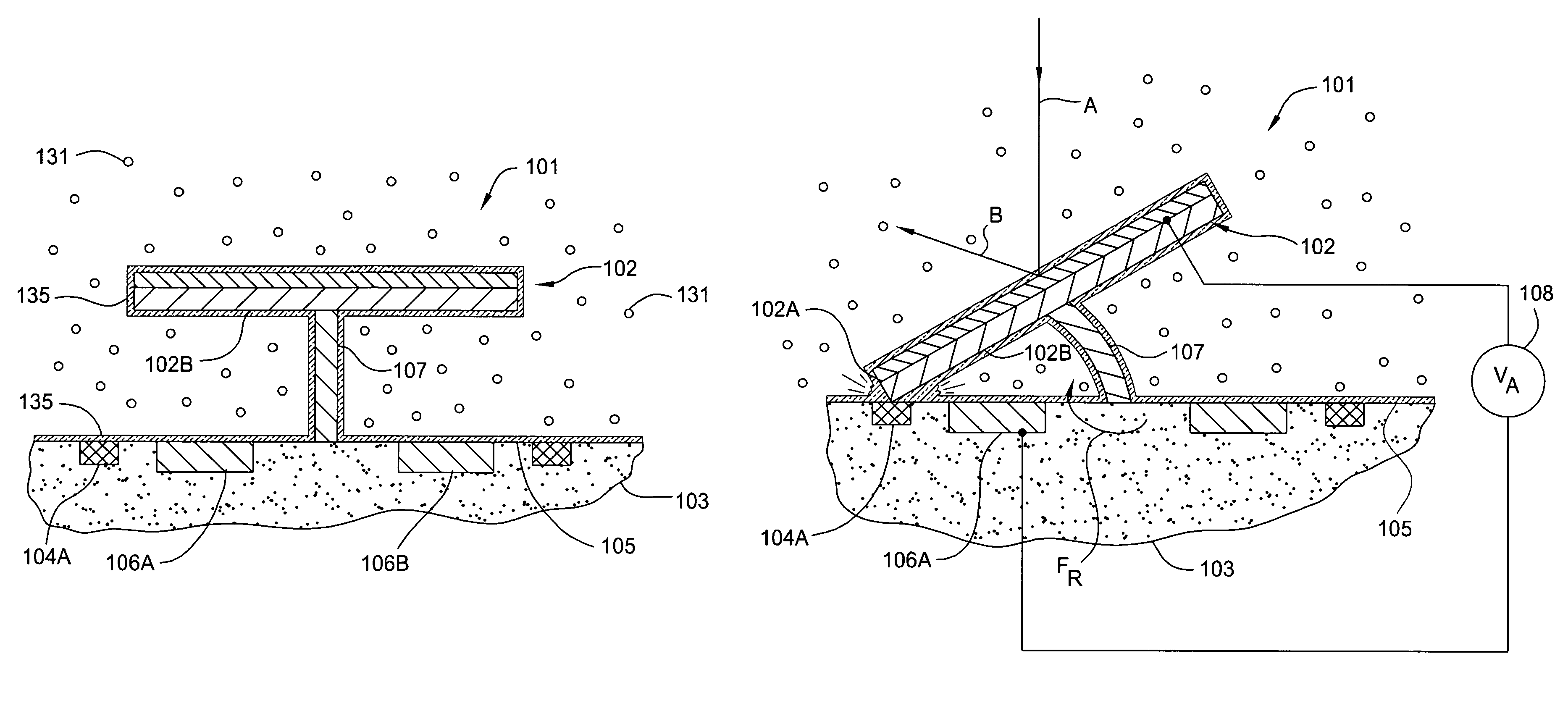 Method of operating a micromechanical device that contains anti-stiction gas-phase lubricant