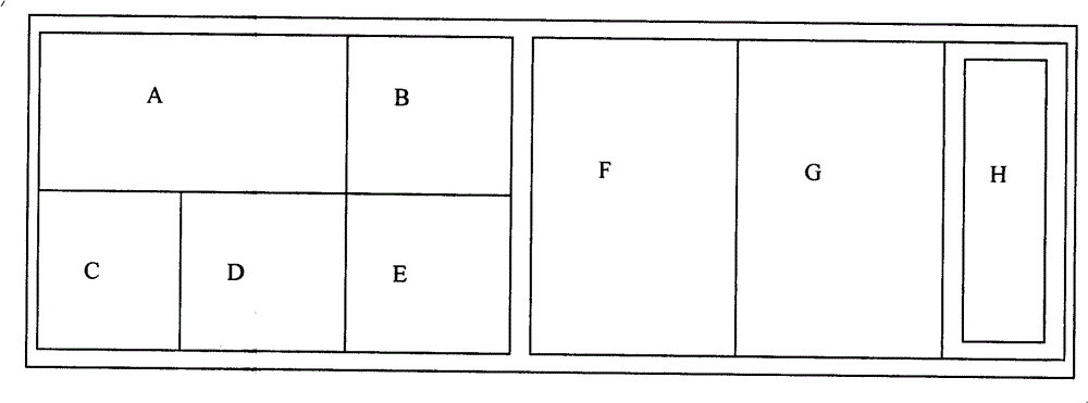 Soil DNA sample preparation kit and preparation method thereof