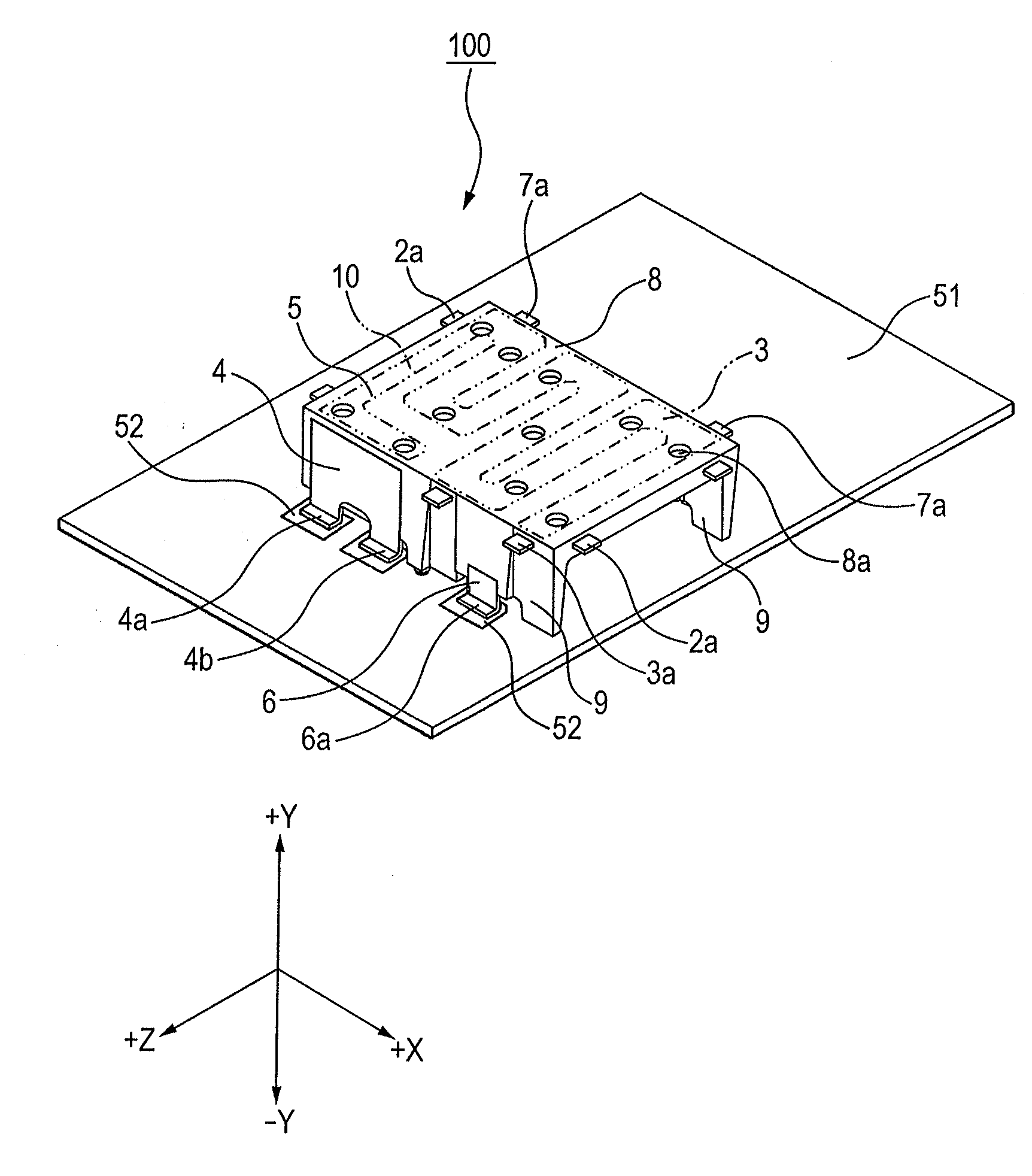 Antenna device