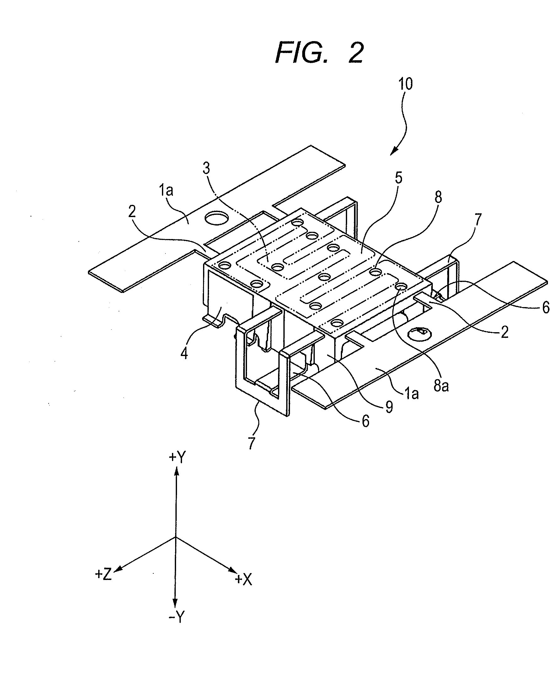 Antenna device