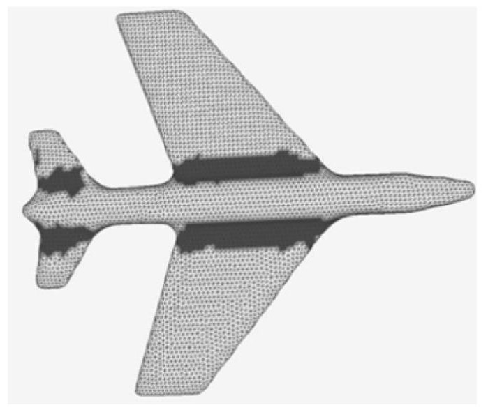 A 3D mesh model segmentation method and system based on energy optimization