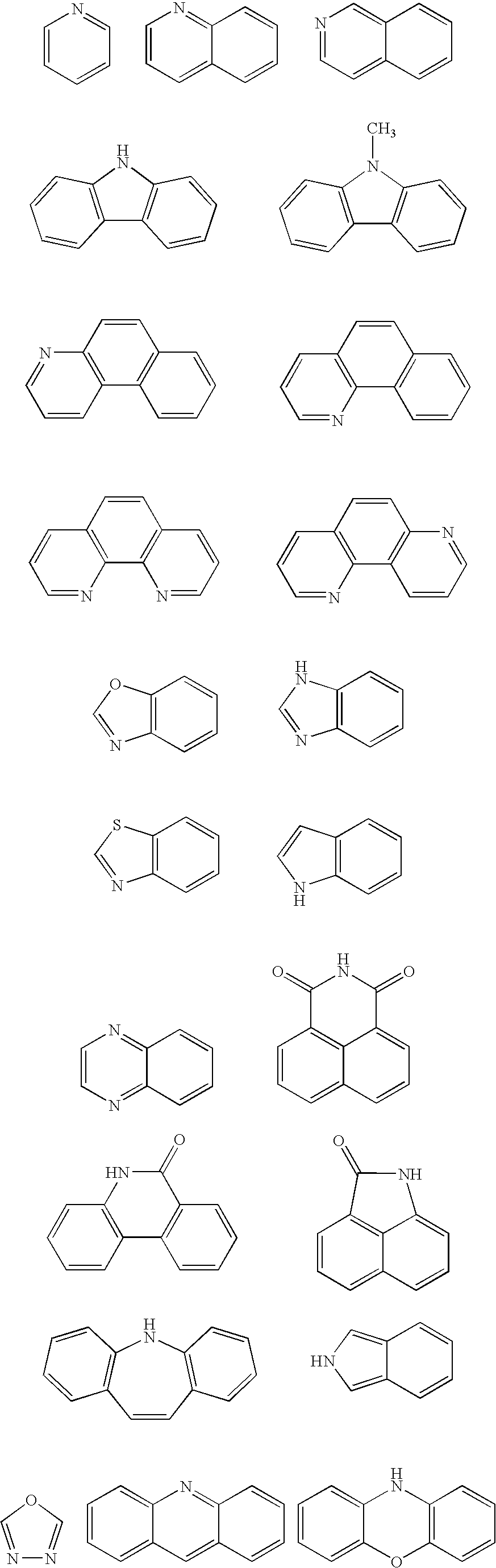 Binaphthol based chromophores for the fabrication of blue organic light emitting diodes