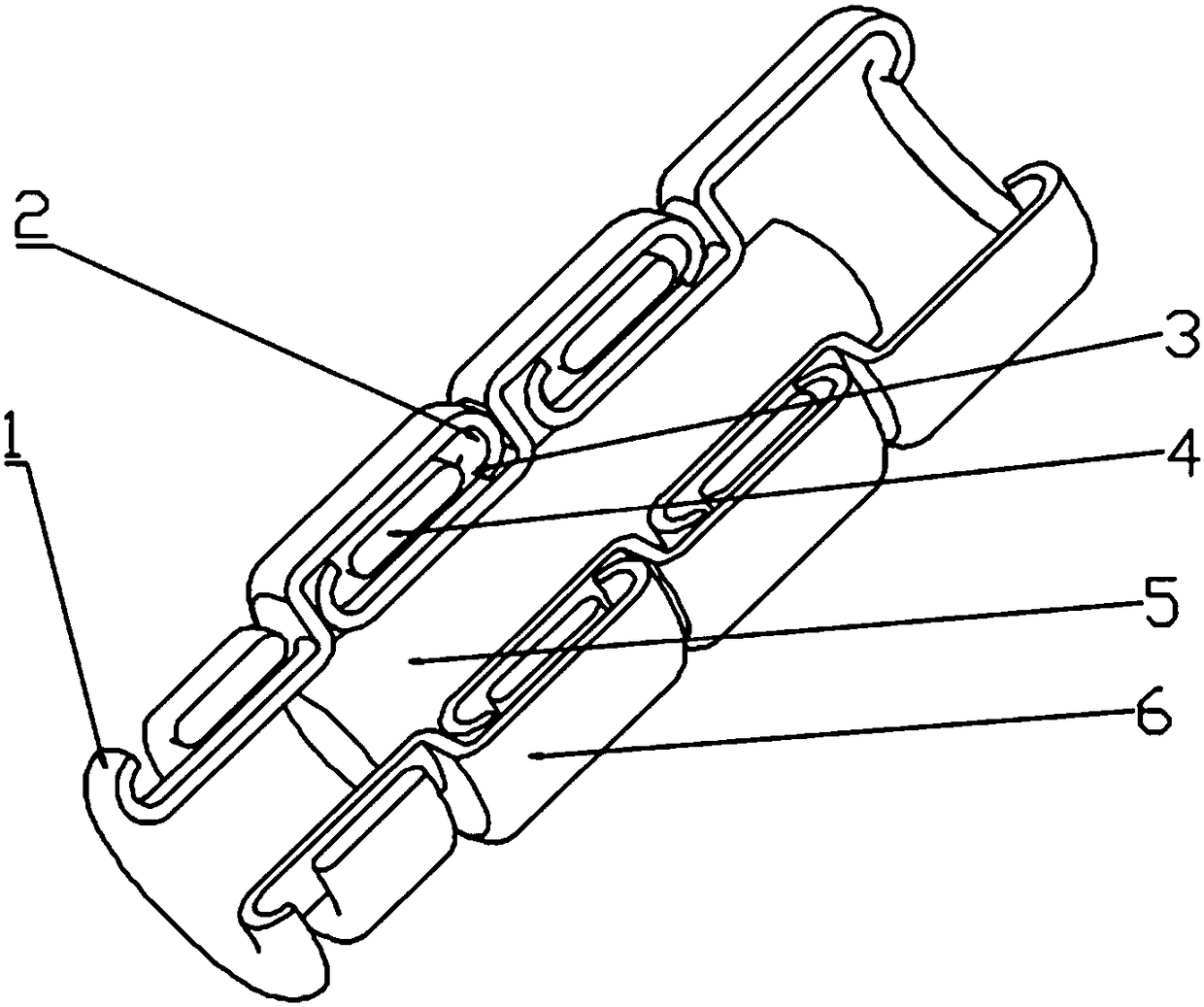 bending-formed-flexible-composite-core-rod-of-numerical-control-pipe-bending-machine-eureka