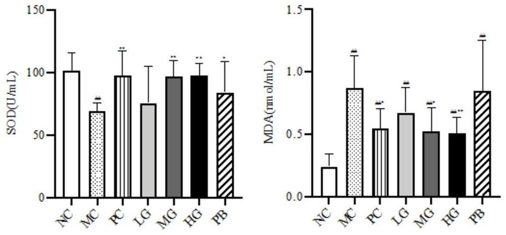 Pseudo-ginseng and rhizoma bletillae pH responsive in-situ gel as well as preparation method and application thereof