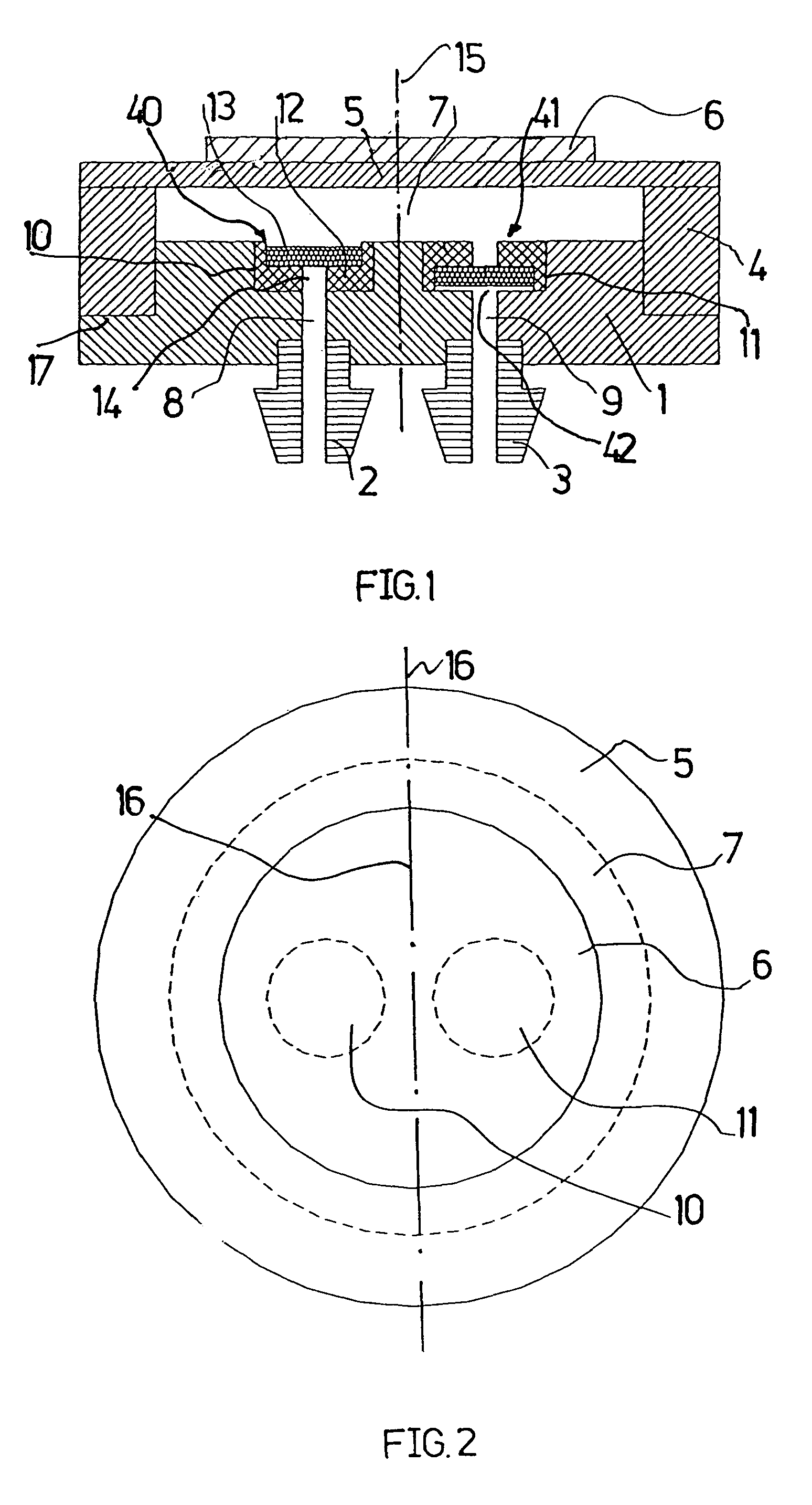 Micropump and method for the production thereof