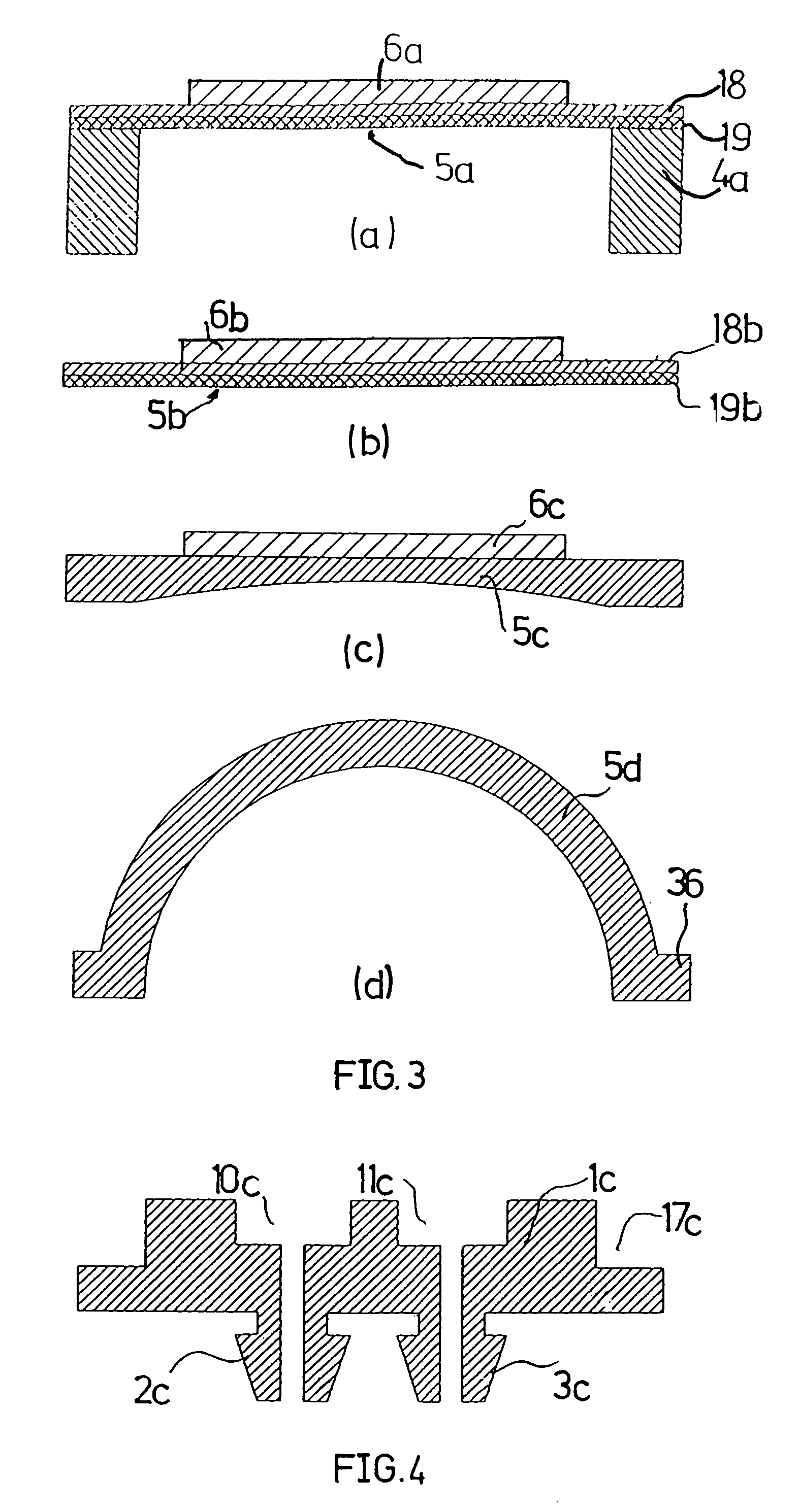 Micropump and method for the production thereof