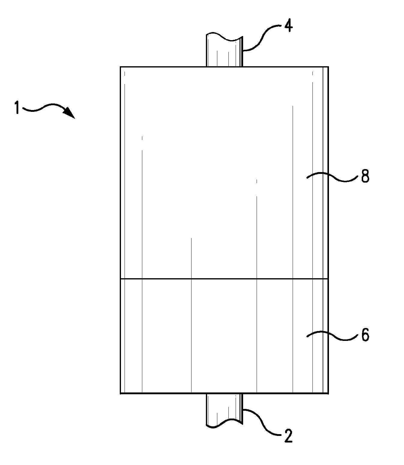 Water purification cartridge using zirconium ion-exchange sorbents