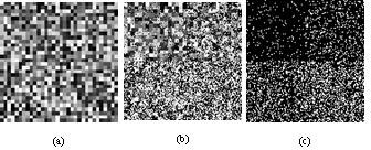Density-adaptive image salt-pepper noise switching filtering method
