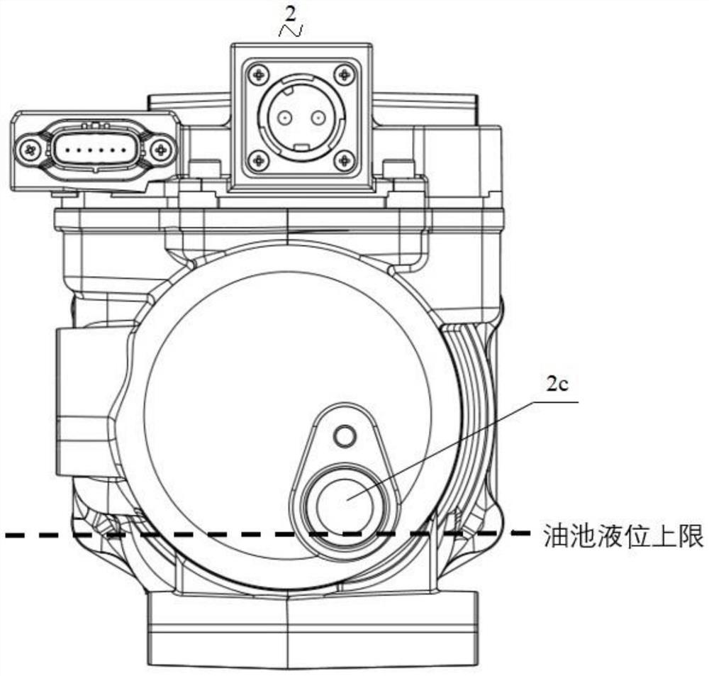 Dual-mode parking air conditioning system