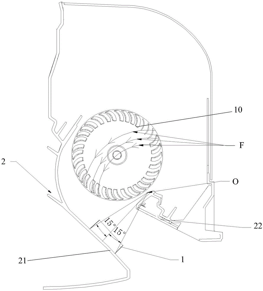 Air rectification device and air conditioner