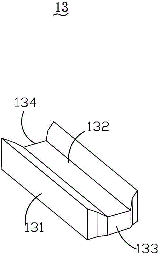 Linkage building block, building block wall and construction method of building block wall