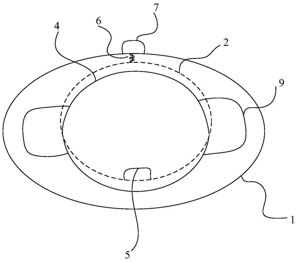 Novel glue gun