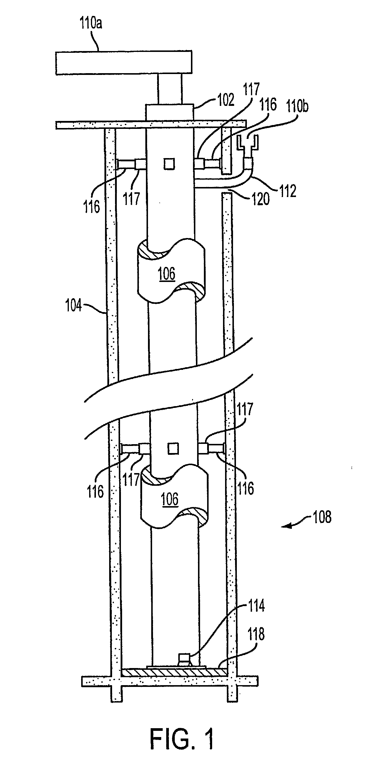 Liquified Natural Gas Sump For a Gravity Based Structure
