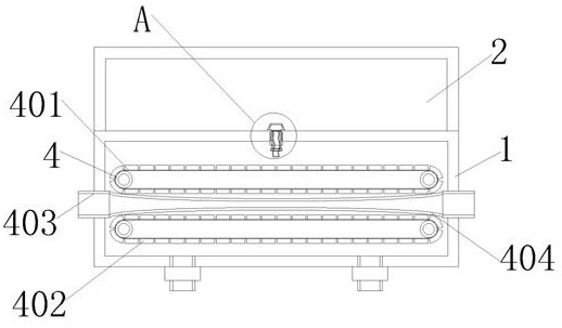 Hydraulic-plate-free quenching device and method for continuous quenching of steel strip