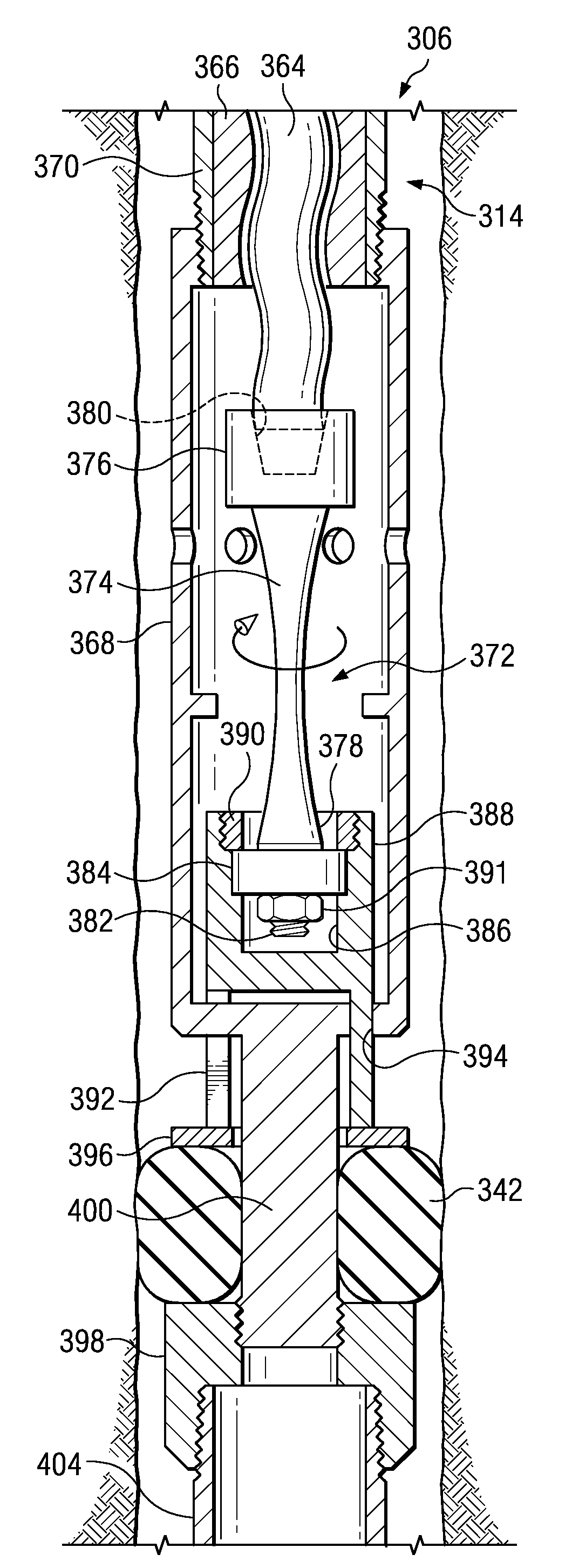 Flow control system having an isolation device for preventing gas interference during downhole liquid removal operations