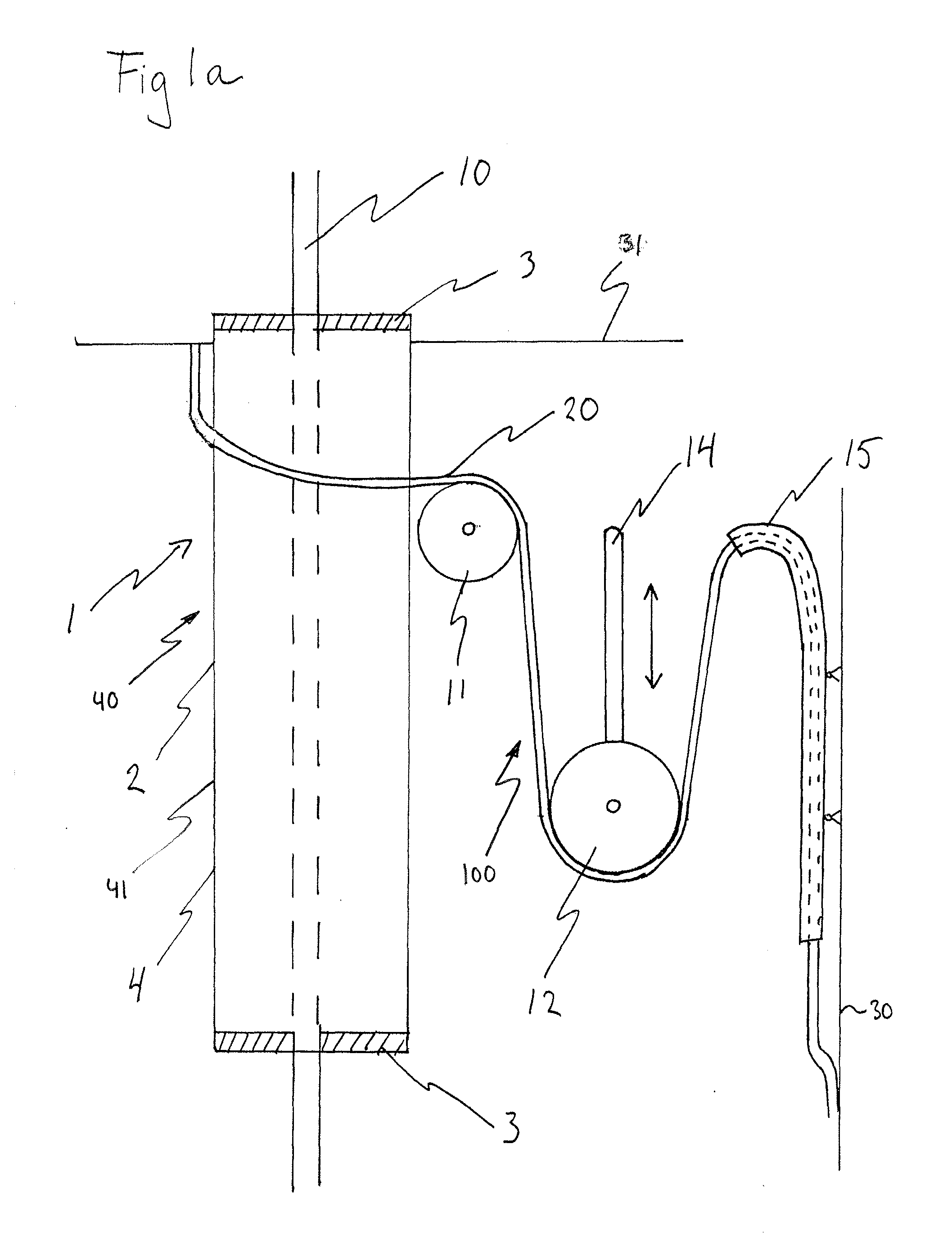 Arrangement for cable guiding and a wind turbine using such arrangement