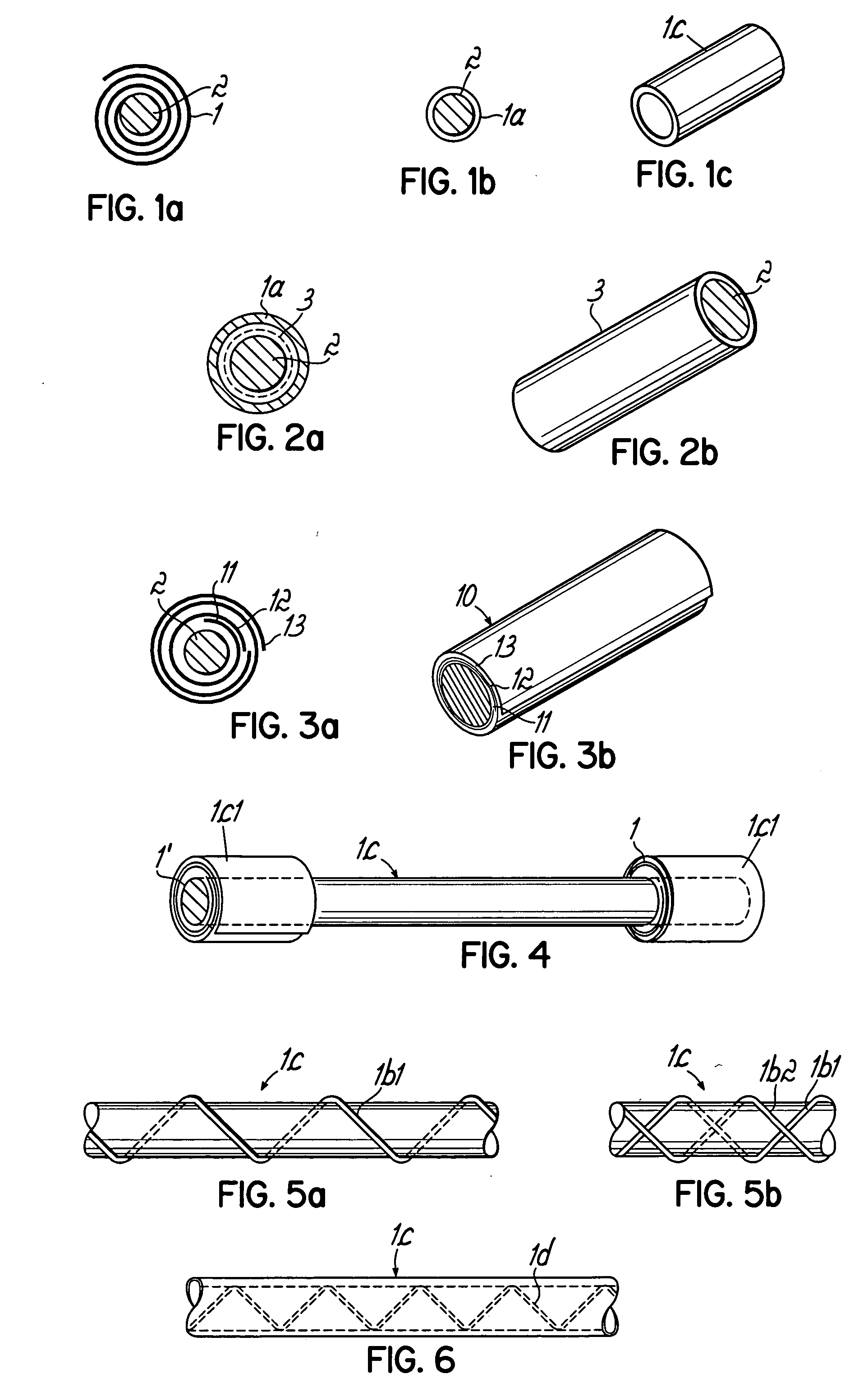 Method of making laminate thin-wall ceramic tubes and said tubes with electrodes, particularly for solid oxide fuel cells