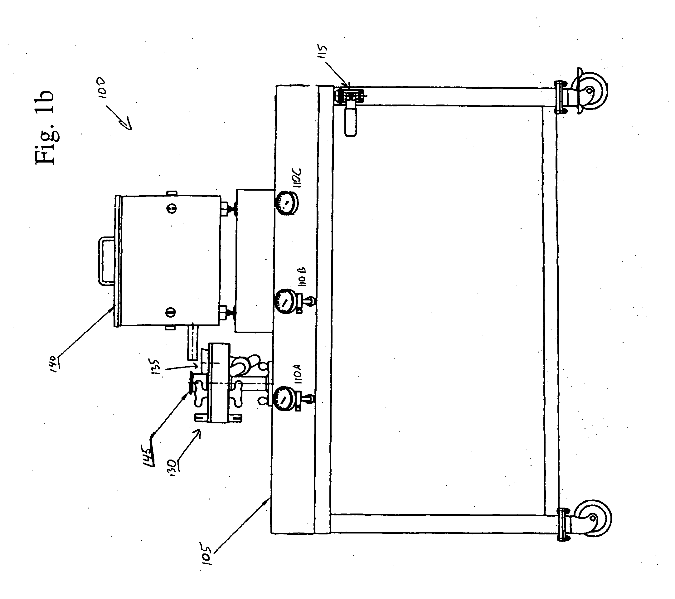 Dry particle based adhesive and dry film and methods of making same