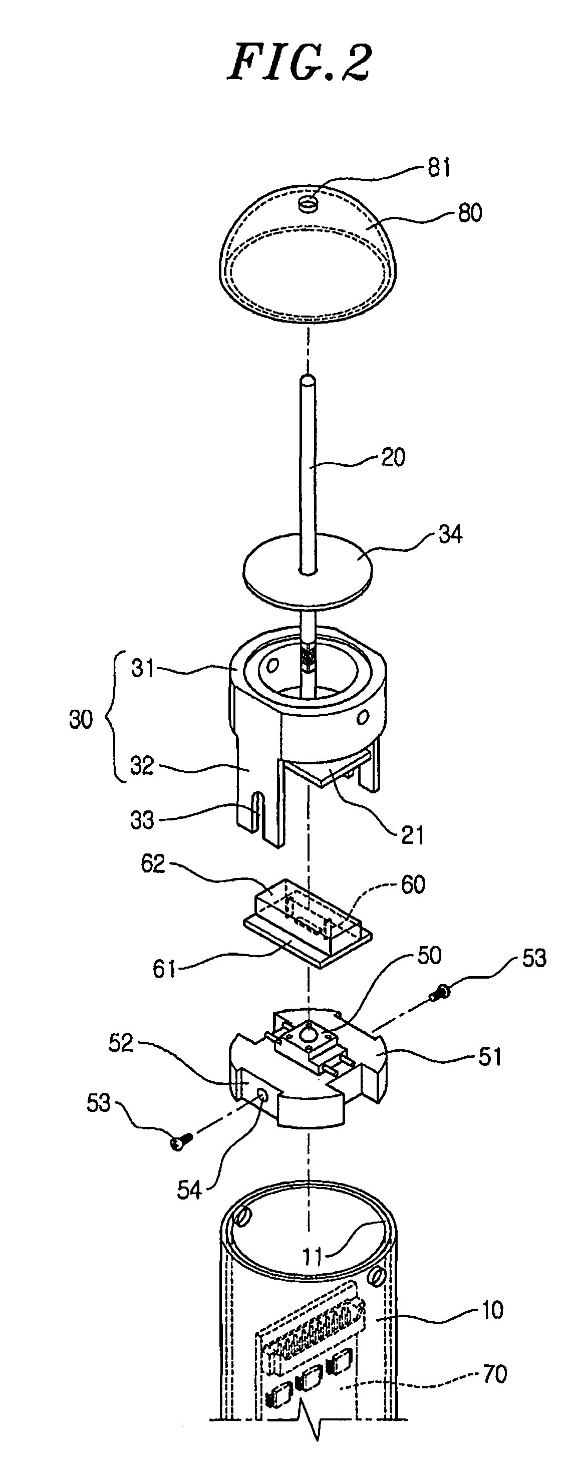 Texture measuring apparatus and method
