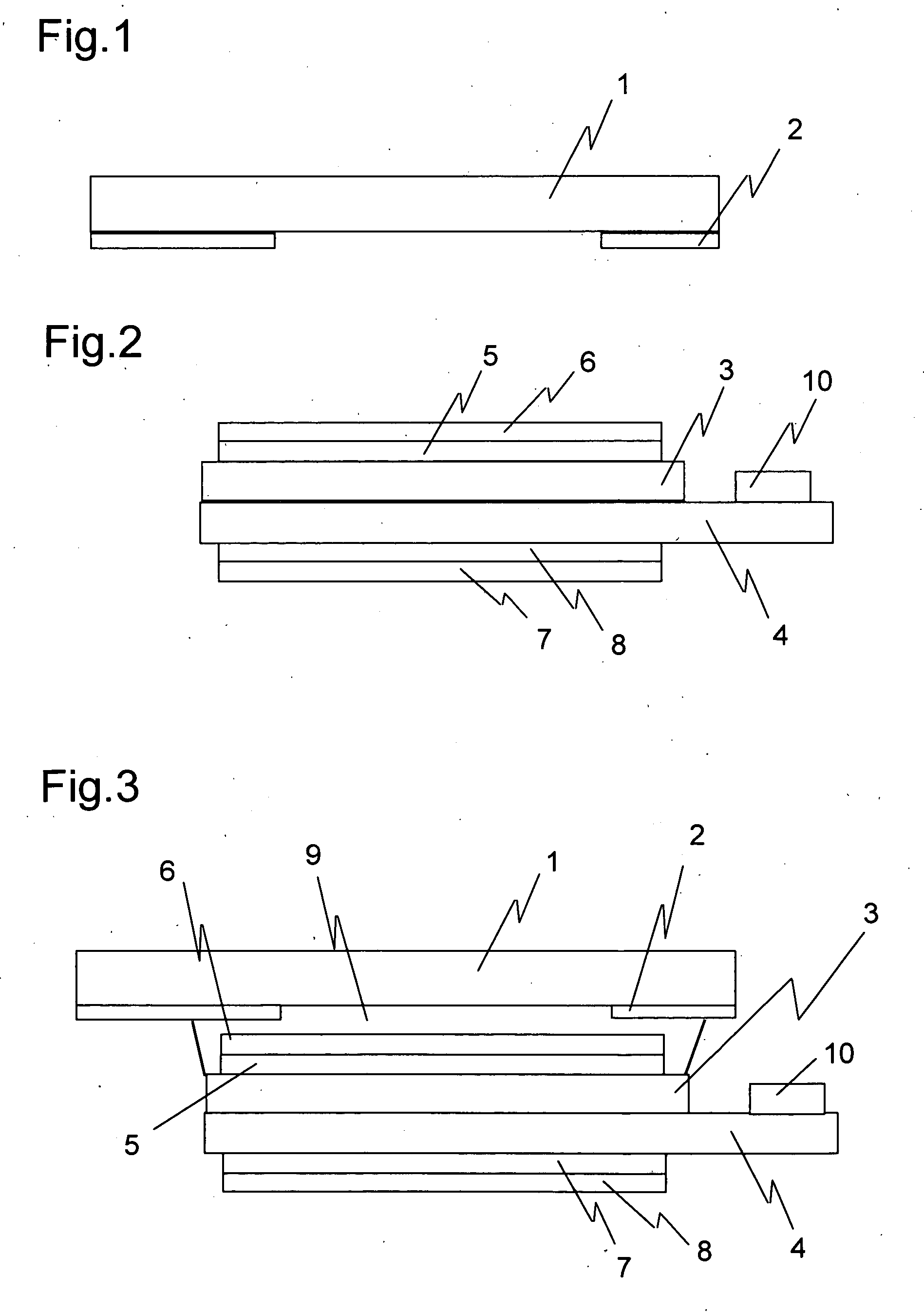 Display Apparatus and Method of Manufacturing a Display Apparatus