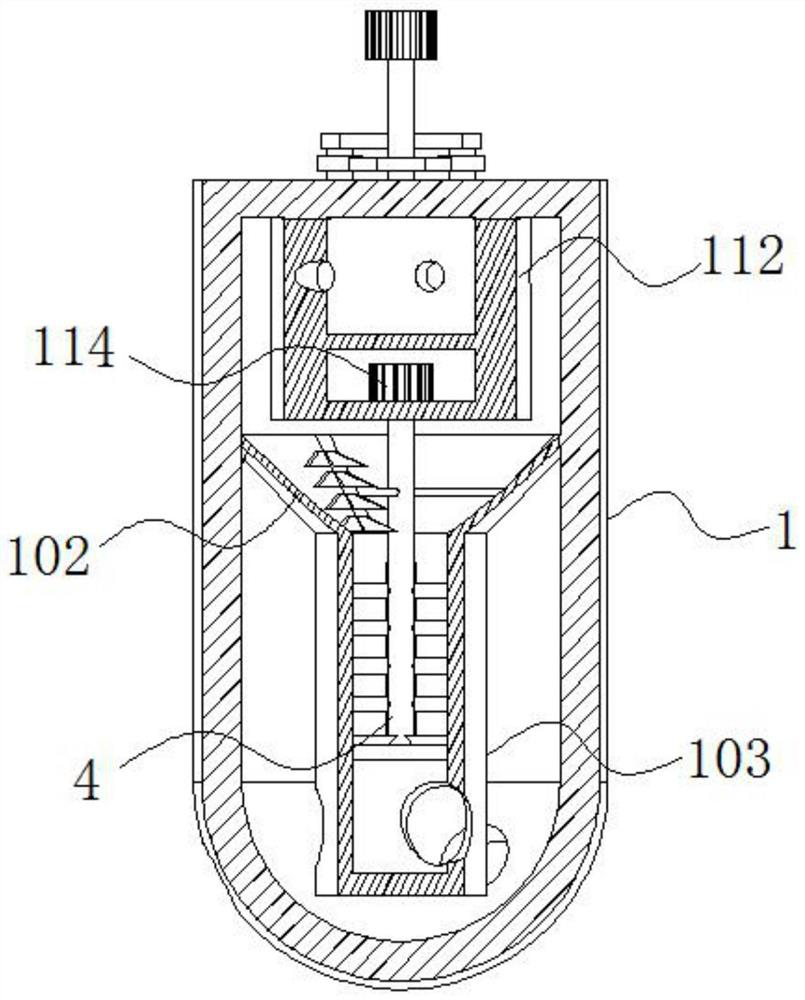 Glue pouring machine for electronic components based on improvement of glue pouring quality