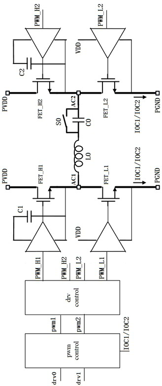 A wireless charging transmitting module, system and low-frequency signal transmission method