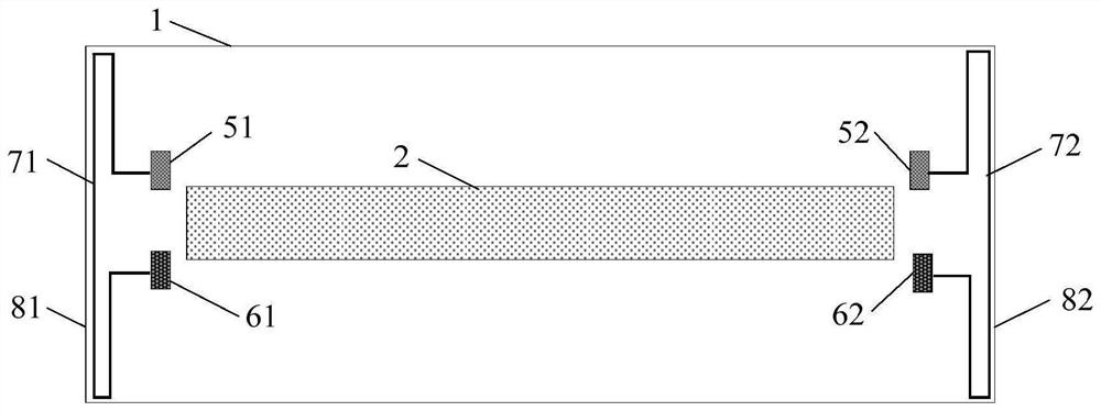 A flexible substrate, its state detection method, and a display device