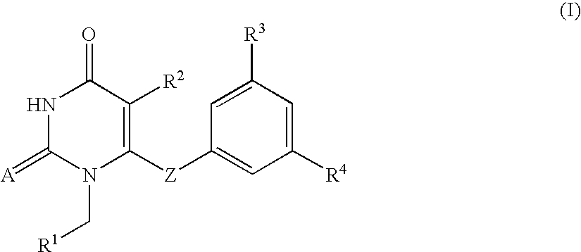 Antiviral 2,4-pyrimidinedione derivatives and process for the preparation thereof