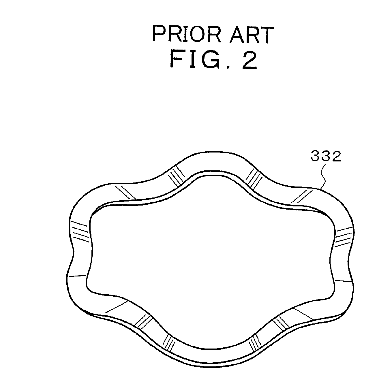 Driving force transmitting device for four-wheel drive vehicle