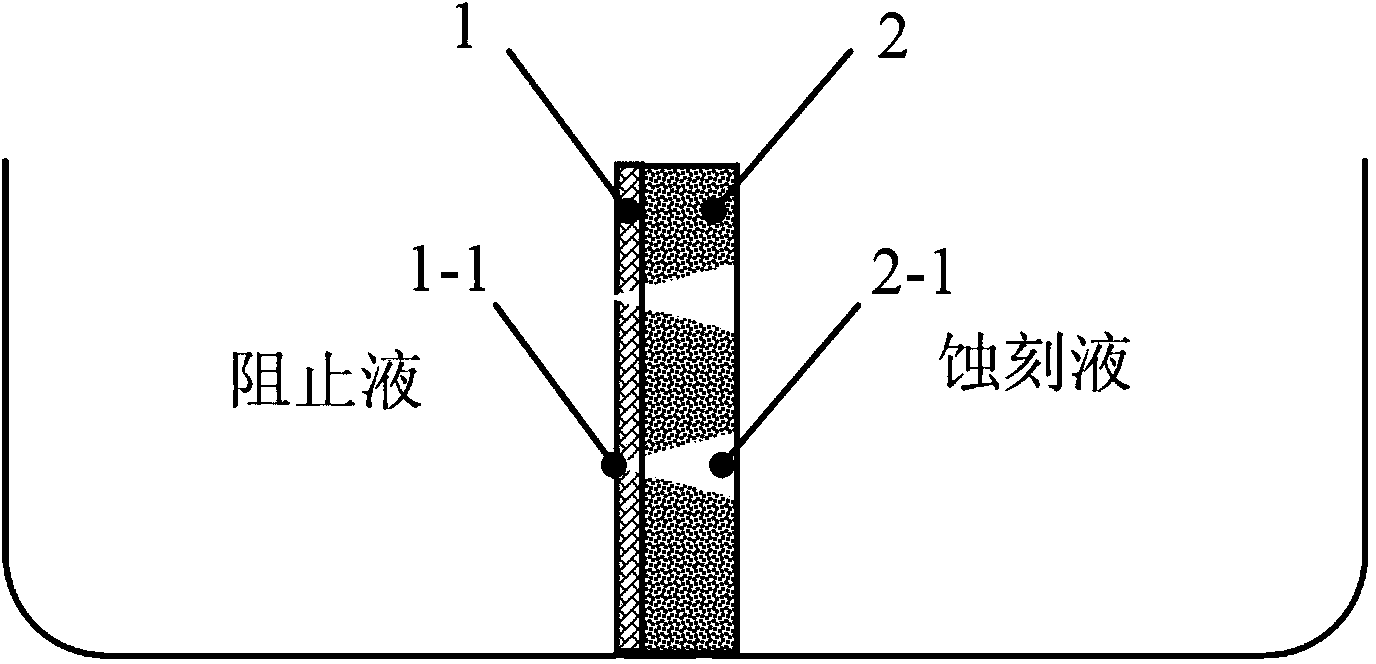 Porous graphene composite material supported by micropore and preparation method of material
