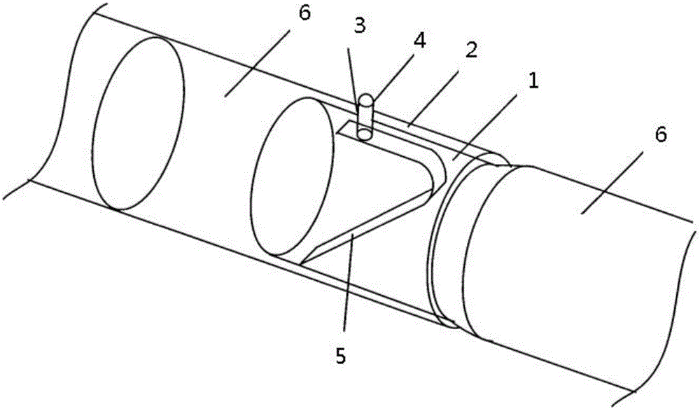 Manufacturing method of aluminum alloy petroleum drill rod