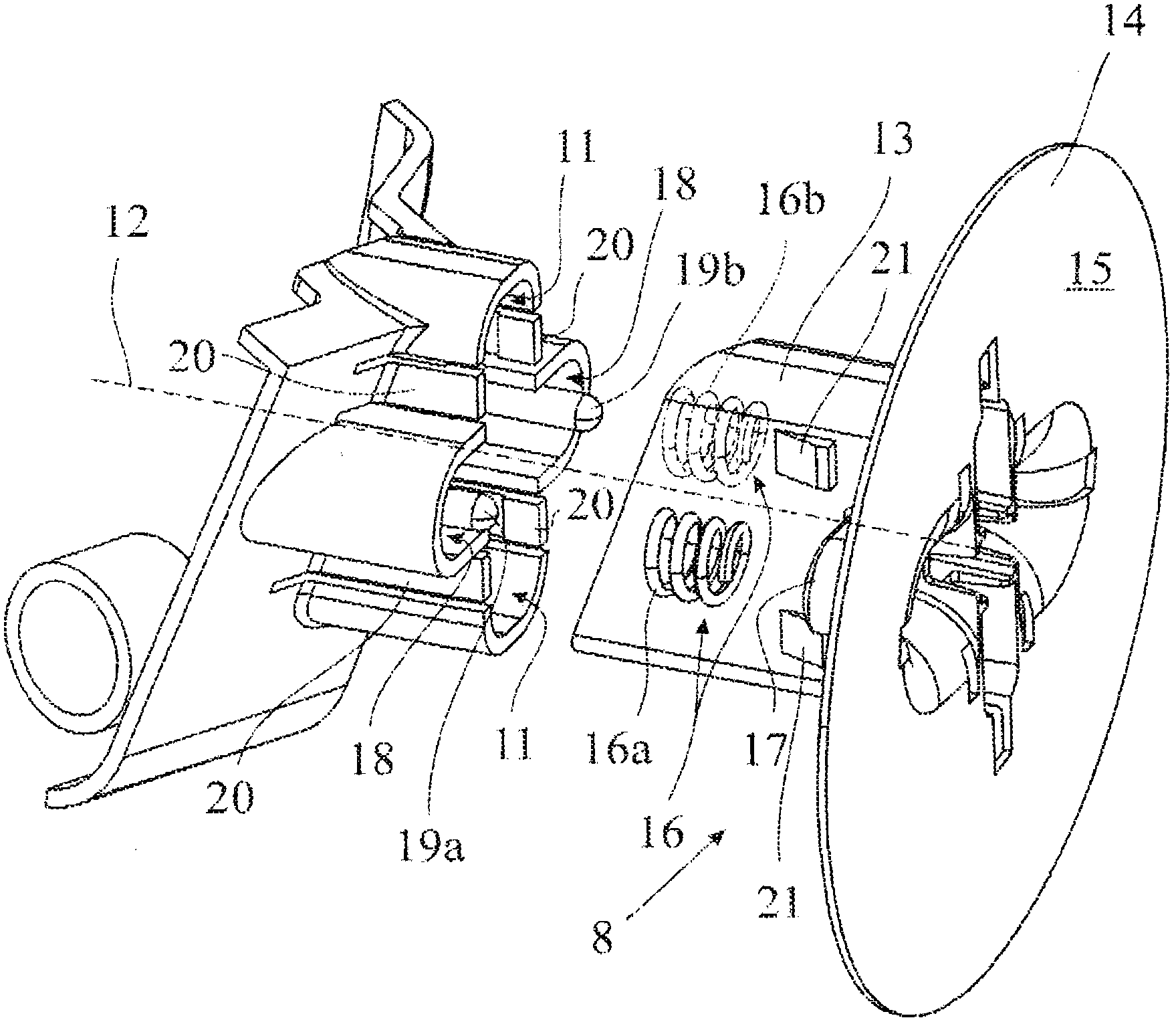 Motor vehicle lock