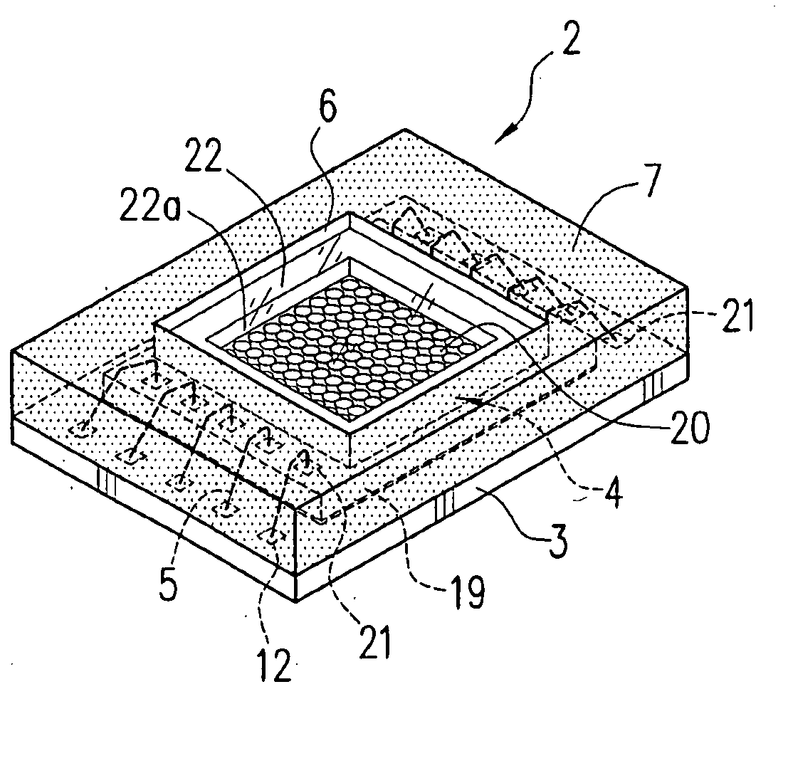 Solid state imaging device and manufacturing method thereof