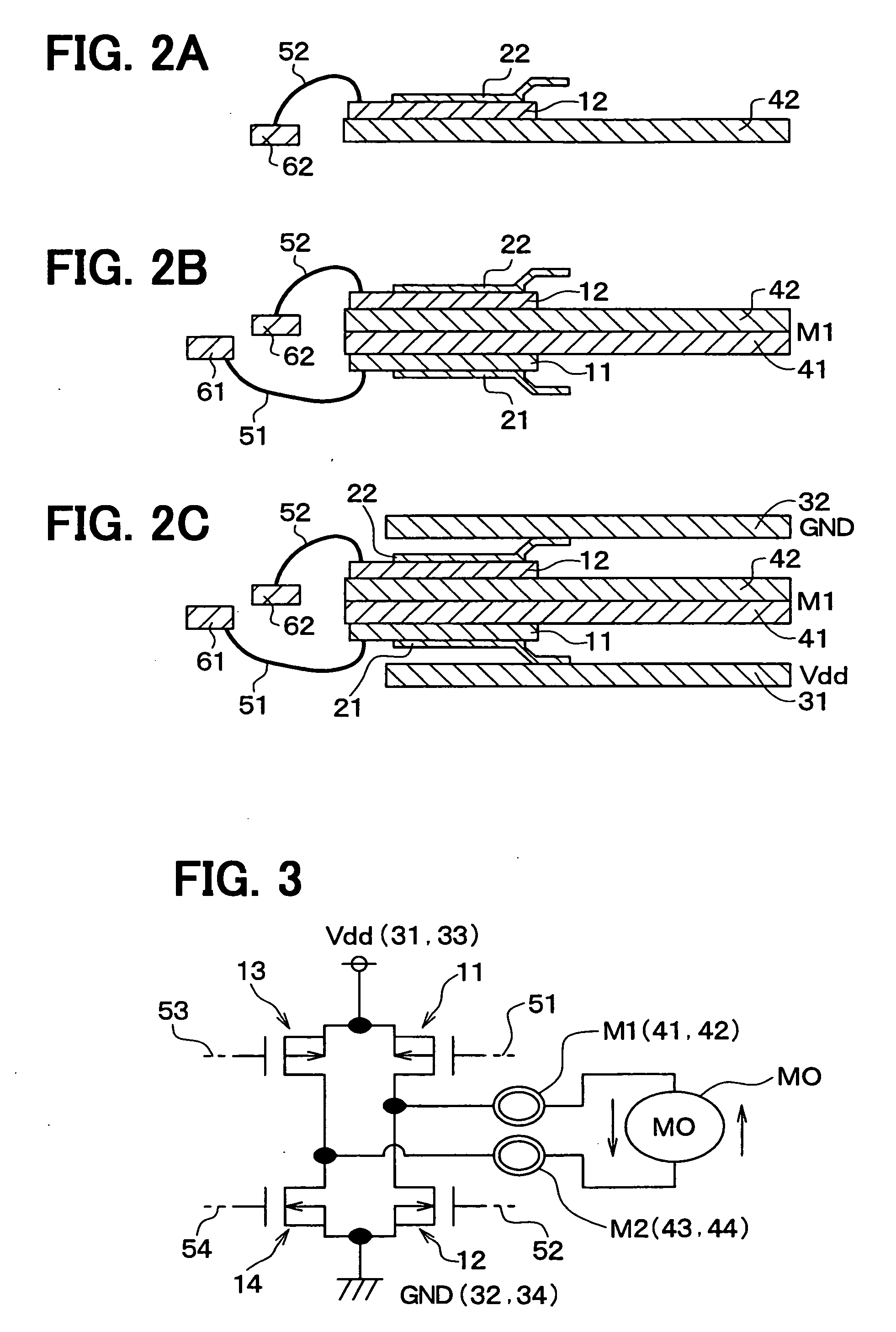 Semiconductor device having metallic lead and electronic device having lead frame