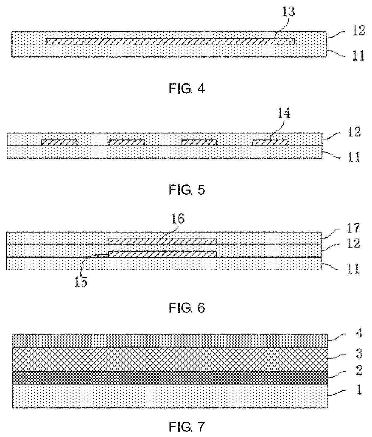 Flexible substrate, manufacturing method thereof and touch display panel