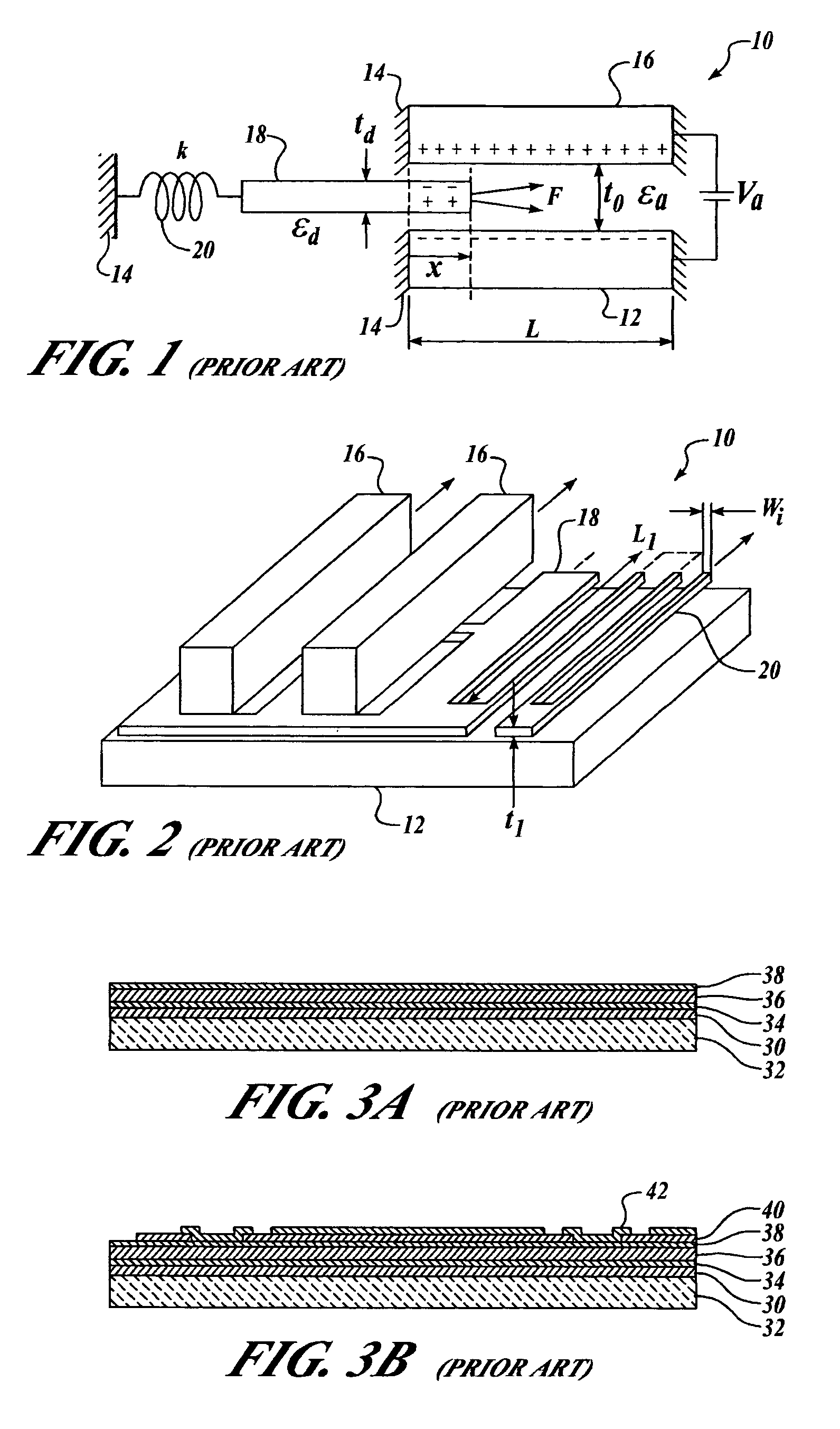 Method of manufacturing vibrating micromechanical structures