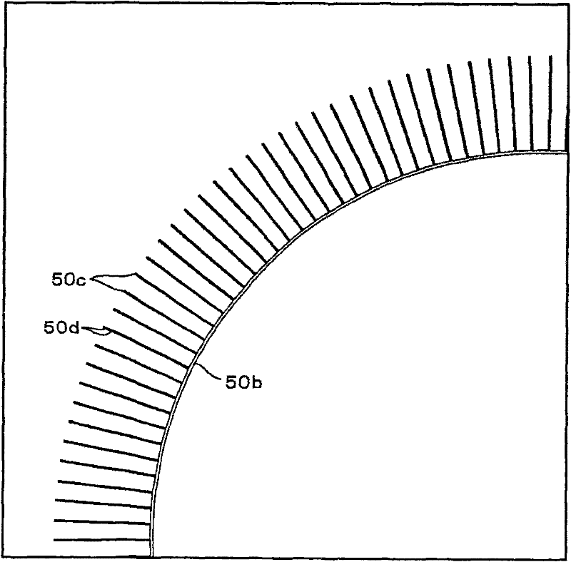 Baffle plate and substrate processing apparatus